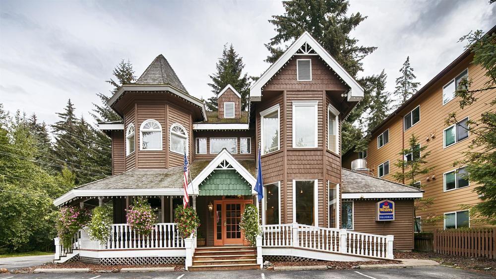 Best Western Grandma'S Feather Bed Mendenhaven Exterior photo