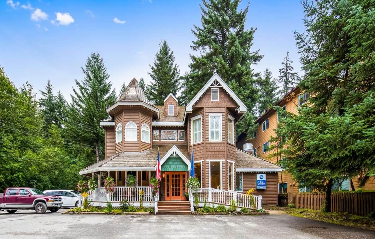 Best Western Grandma'S Feather Bed Mendenhaven Exterior photo