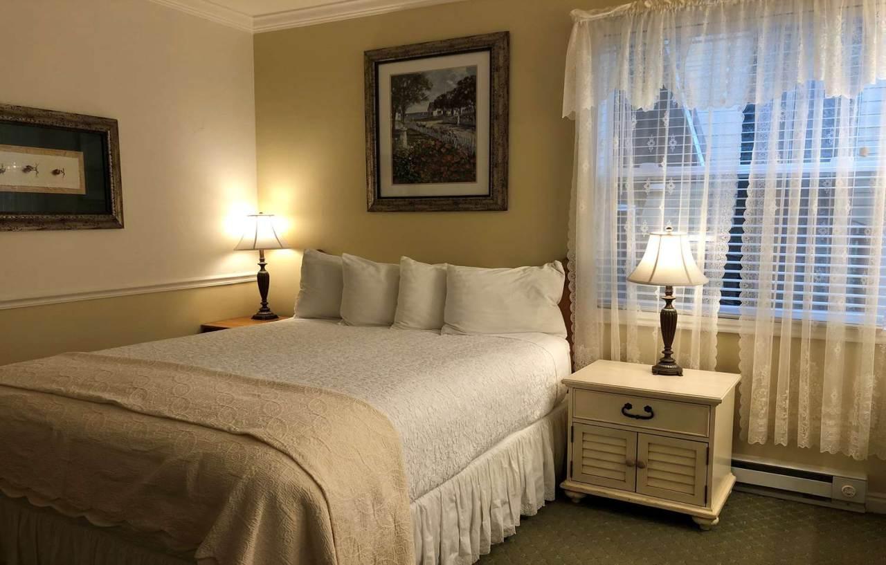 Best Western Grandma'S Feather Bed Mendenhaven Exterior photo
