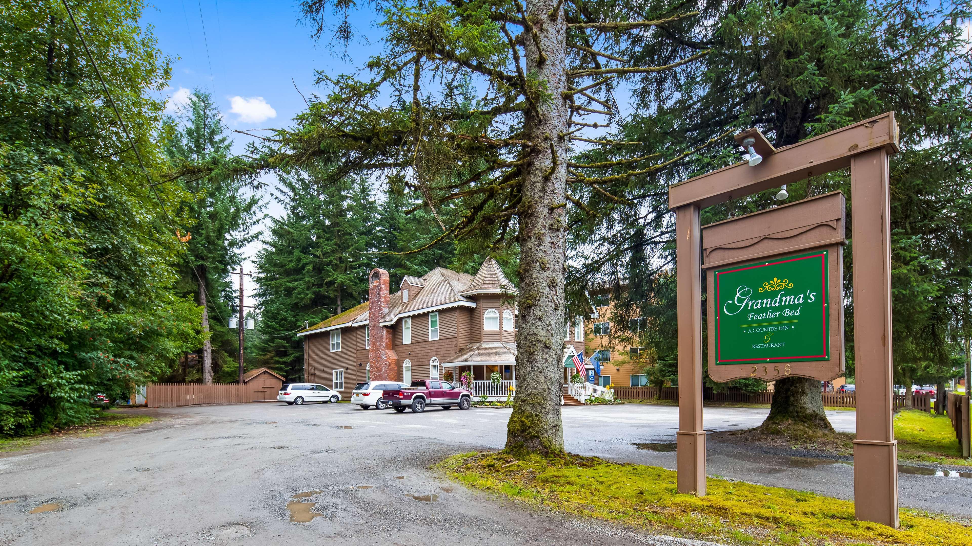 Best Western Grandma'S Feather Bed Mendenhaven Exterior photo