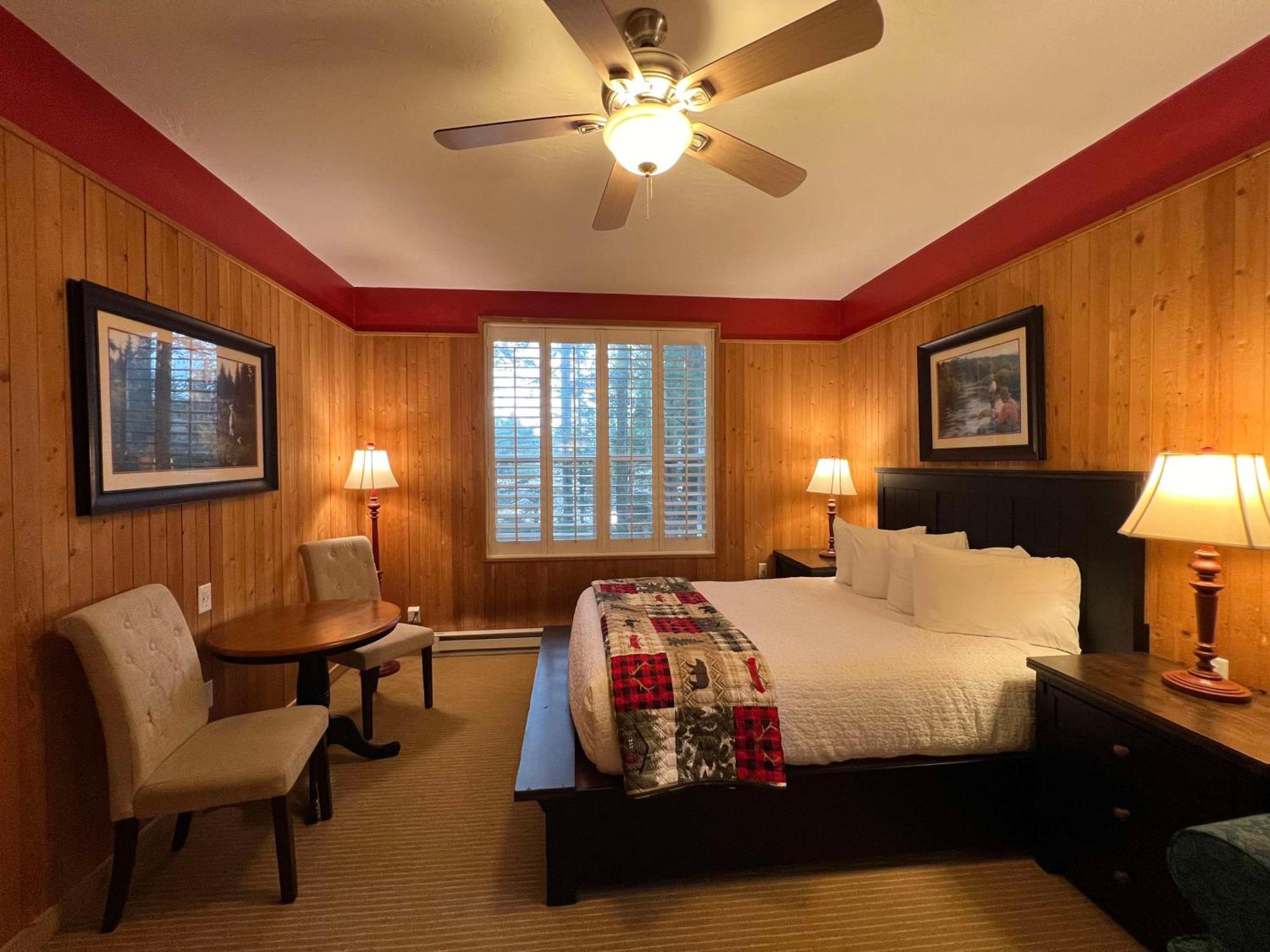 Best Western Grandma'S Feather Bed Mendenhaven Exterior photo