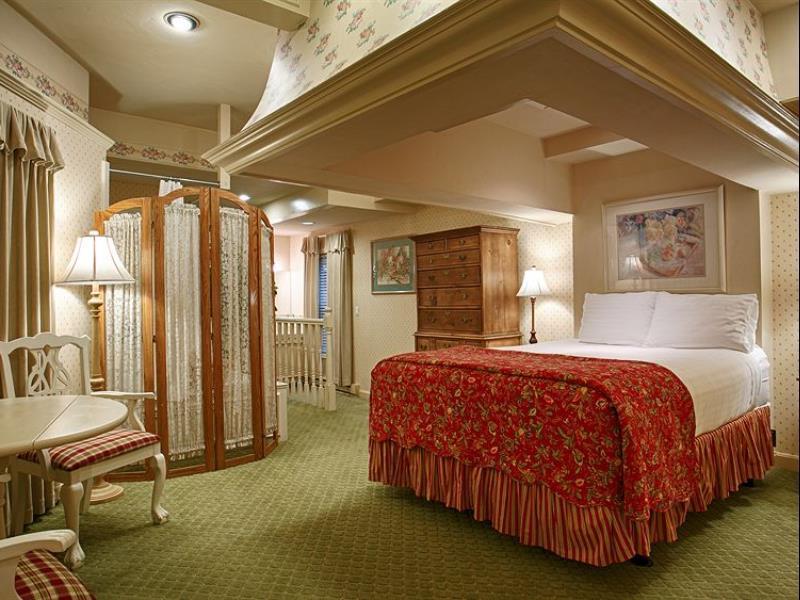 Best Western Grandma'S Feather Bed Mendenhaven Exterior photo